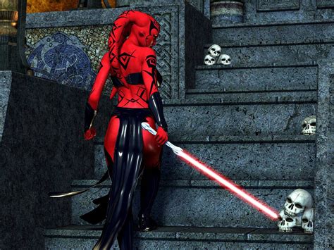 Star Wars Darth Talon Hentai Porn Videos 